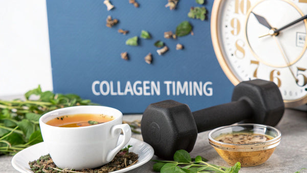 Best Time to Take Collagen for Maximum Results - Peak Performance Best Time to Take Collagen for Maximum Results - Peak Performance