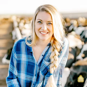 EPI 214: Dairy Farmer & Agricultural Sustainability Expert Shares A Different Point Of View On GMOs, Glyphosate, Organic, Grass Fed, & Other Labels. With Tara Vander Dussen