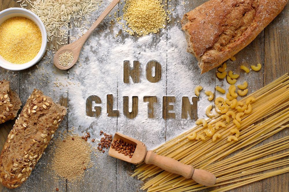 Gluten Free Pasta's And Breads