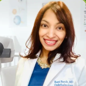 EPI 142: How To Improve And Protect Your Eyes With Dr. Rani Banik