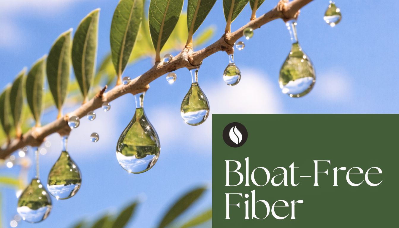 Acacia: Ultimate Bloat-Free Fiber amid Inulin Backlash