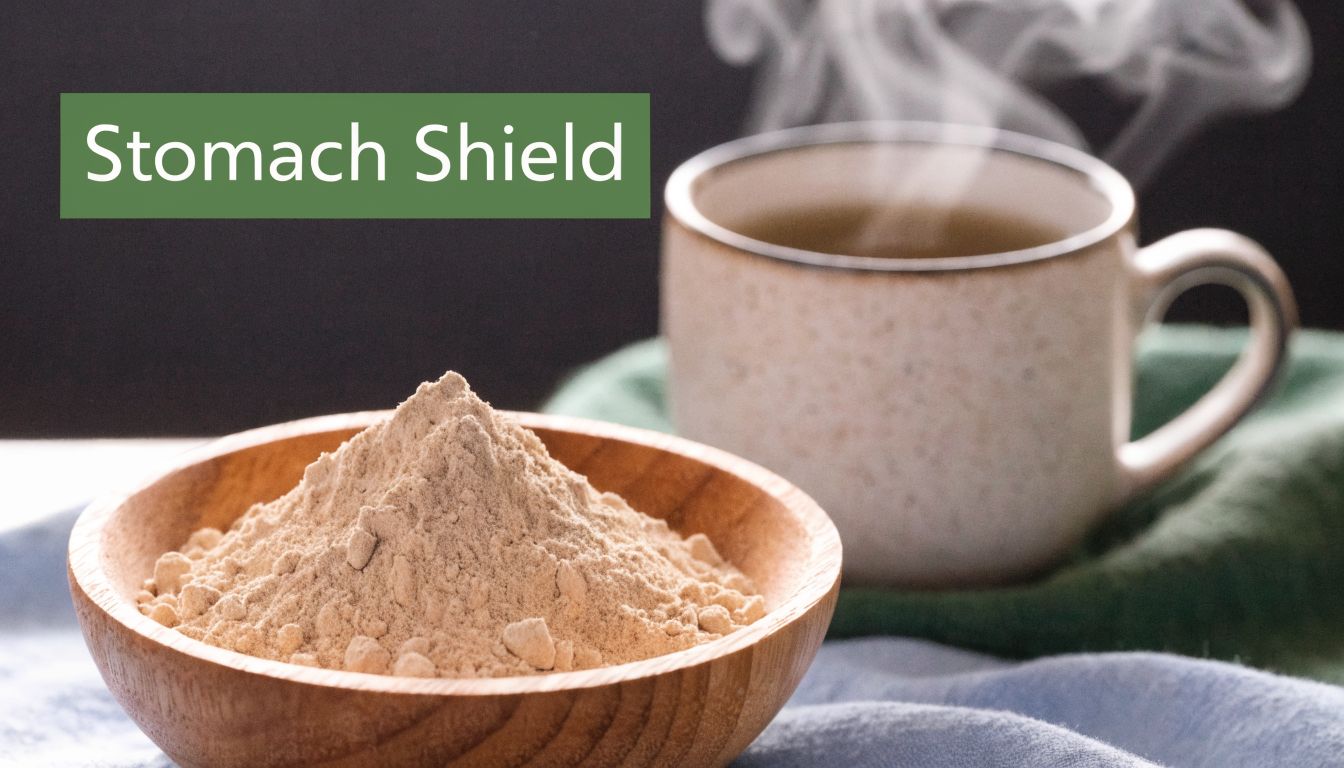 Slippery Elm: Top 10 Ways to Protect Your Stomach in 2026