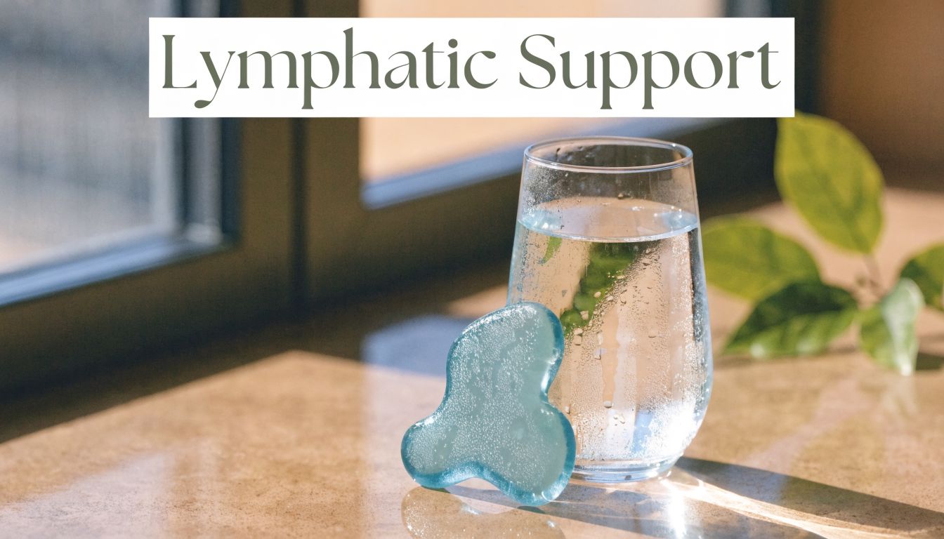 Achieve Lymphatic Support: Banish Morning Face Bloat