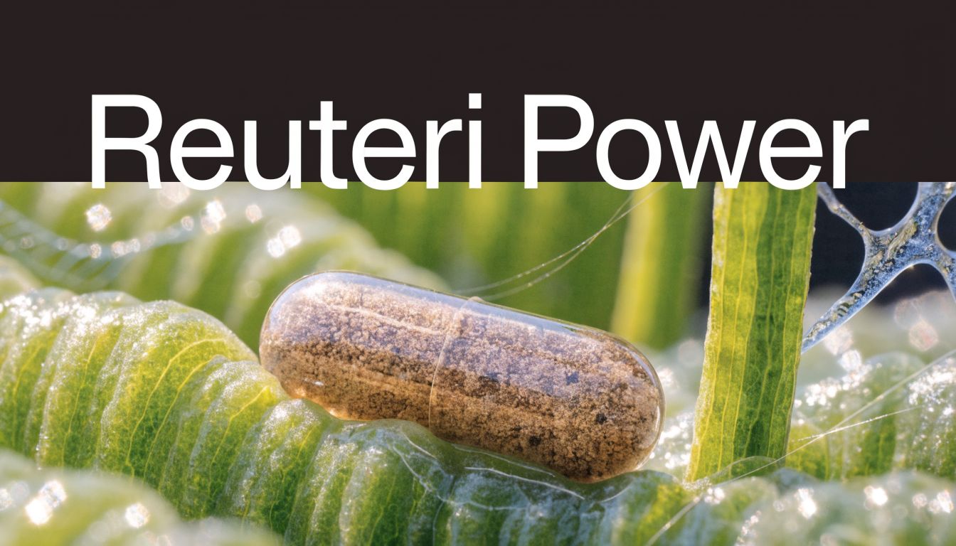 Top 10 Reasons Aging Men Need Lactobacillus Reuteri