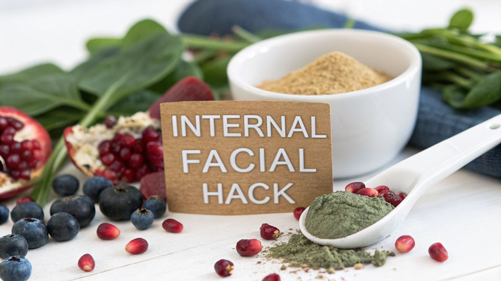 The "Internal Facial" Hack: How Polyphenols Hack Your Cellular Aging