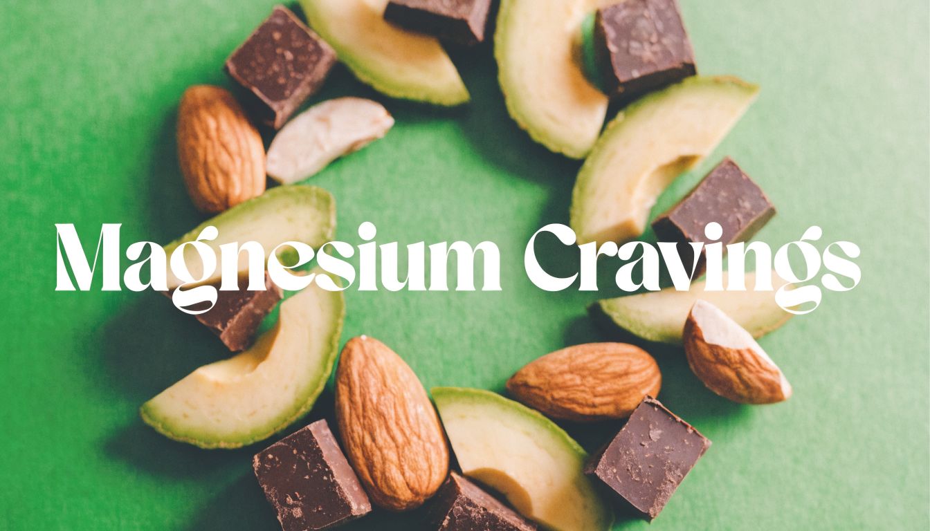 Magnesium & Cravings: 10 Sneaky Signs of Deficiency