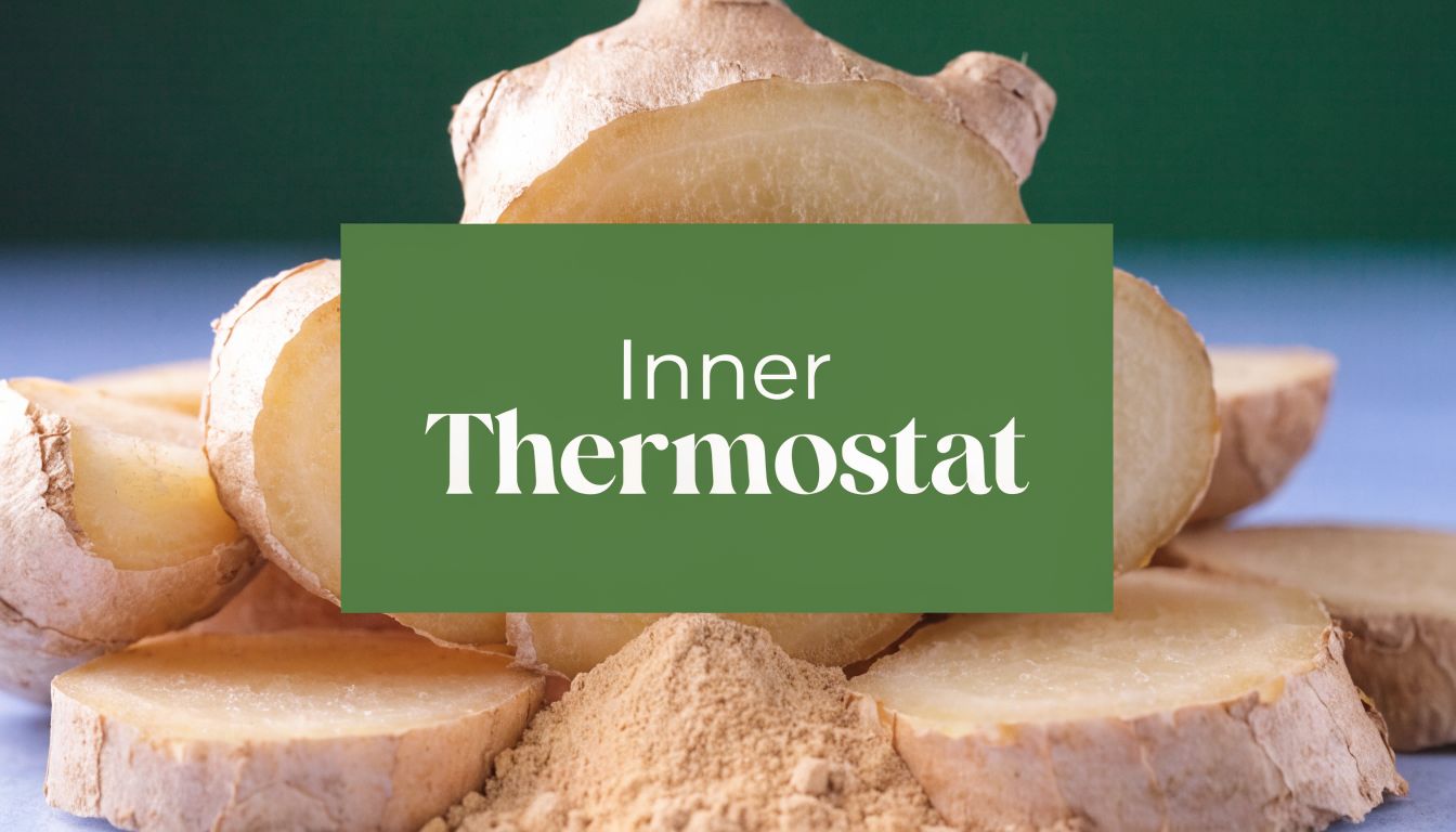 The "Inner Thermostat": Top 10 Ways Ginger Ignites Your Metabolism