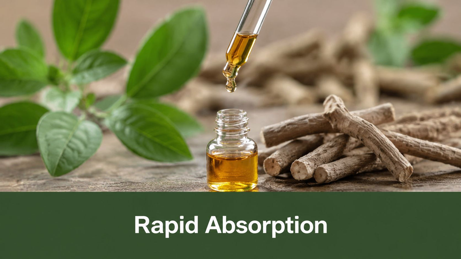 Ashwagandha Liquid Drops: Unlock Faster Results
