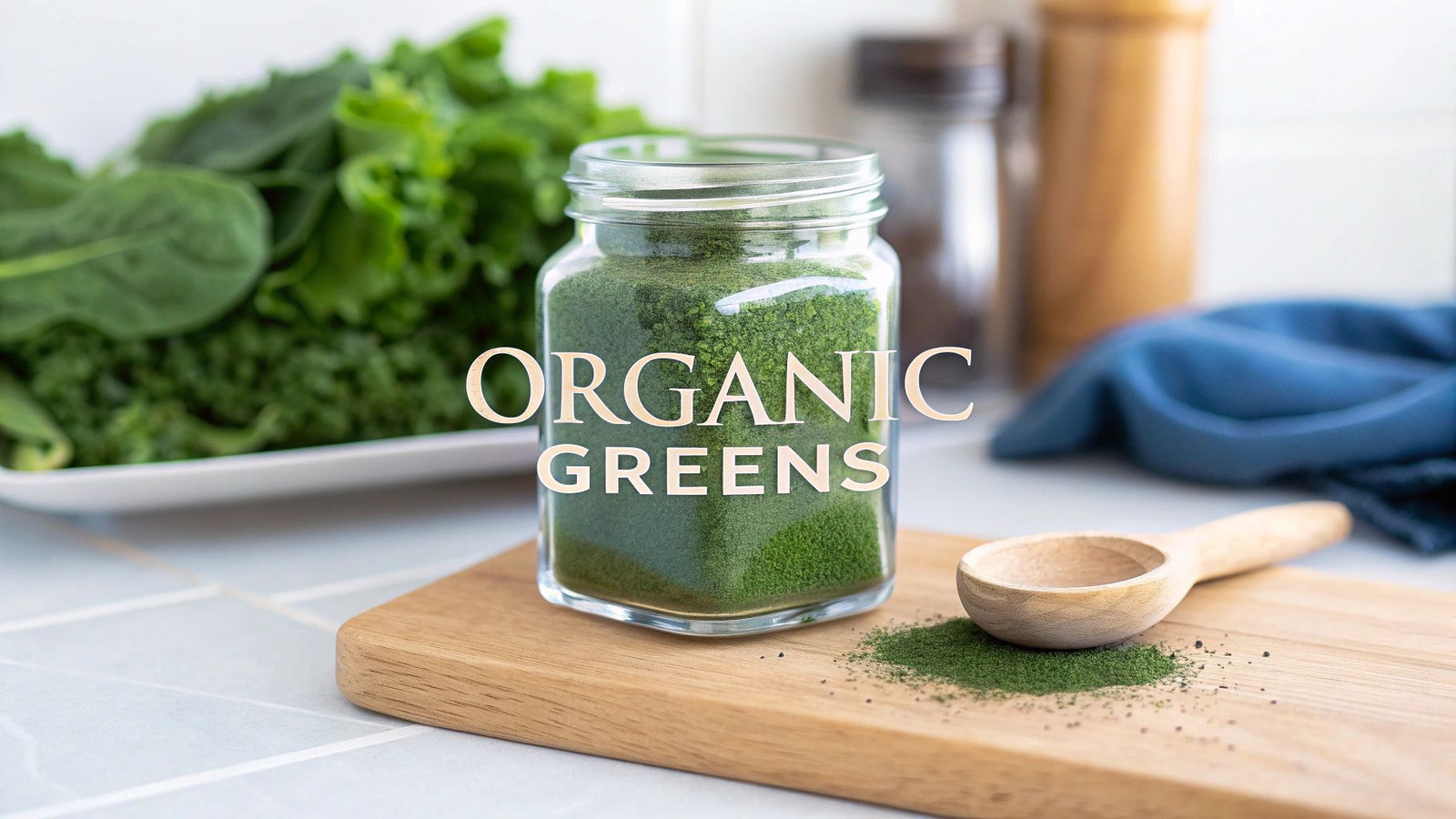 The 12 Best Organic Greens Powder Resources for 2025
