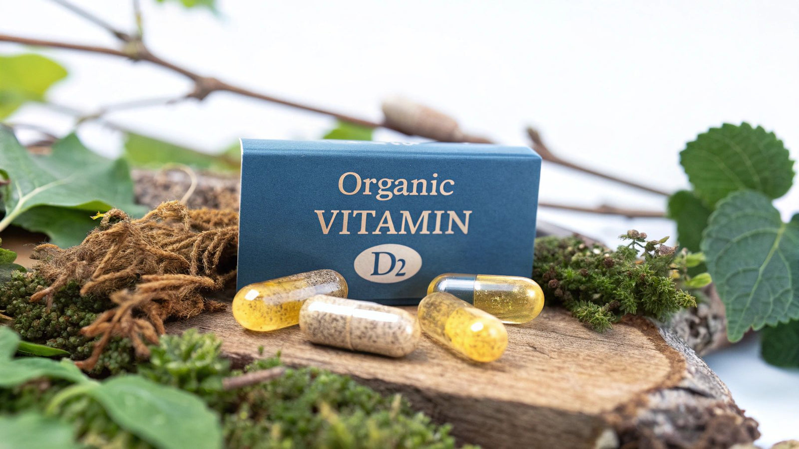 Your Guide to the Best Organic Vitamin D Supplement