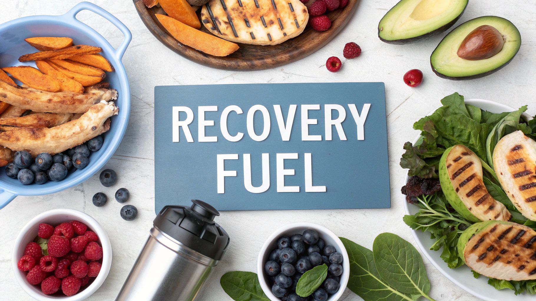 Best Recovery Foods for Athletes: Peak Performance Fast