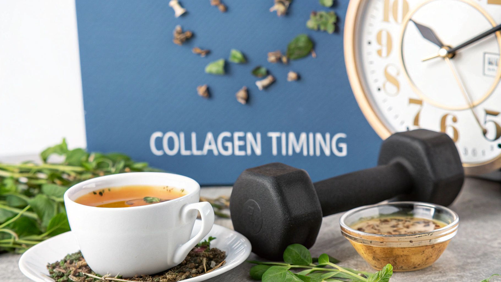 Best Time to Take Collagen for Maximum Results