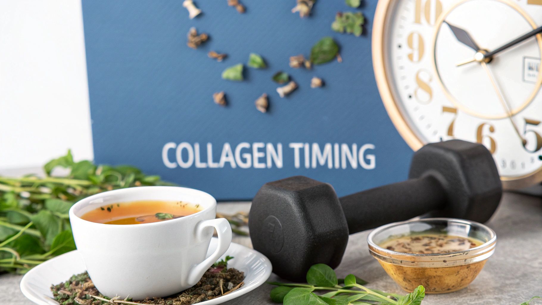 Best Time to Take Collagen for Maximum Results