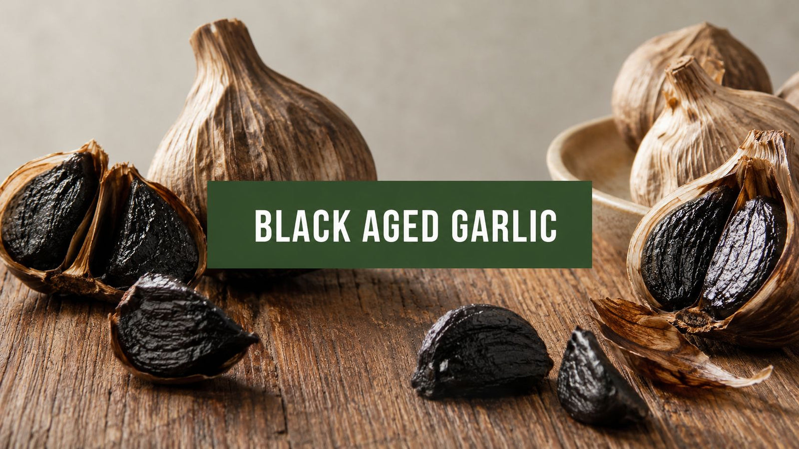 Black Aged Garlic: Top SAC Benefits for Health in 2026