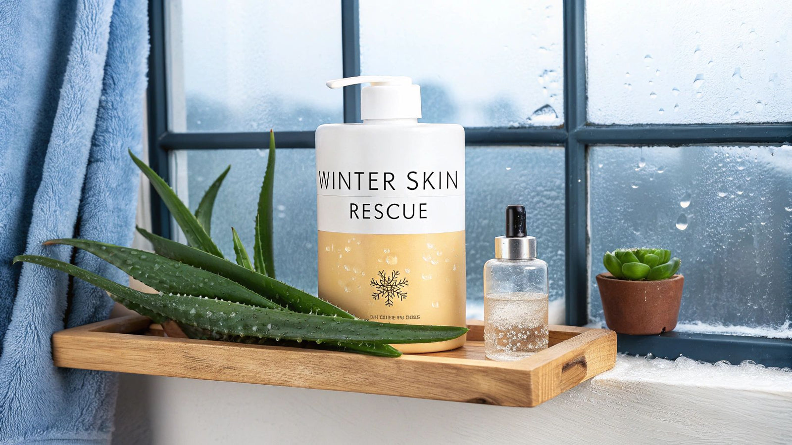 Top 10 "Winter Skin" Survival Tips to End the Itch