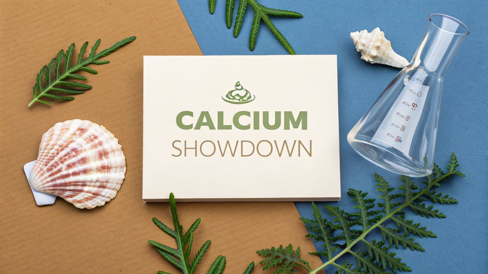 Top 10 Differences Between Calcium Citrate, Carbonate, and Algae