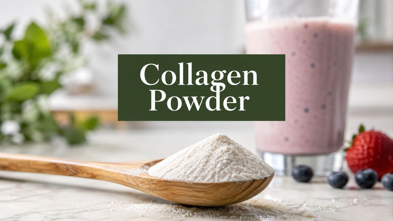 Top 10 Reasons Your Hair is Thinning (And Why You Need Collagen Powder ASAP)