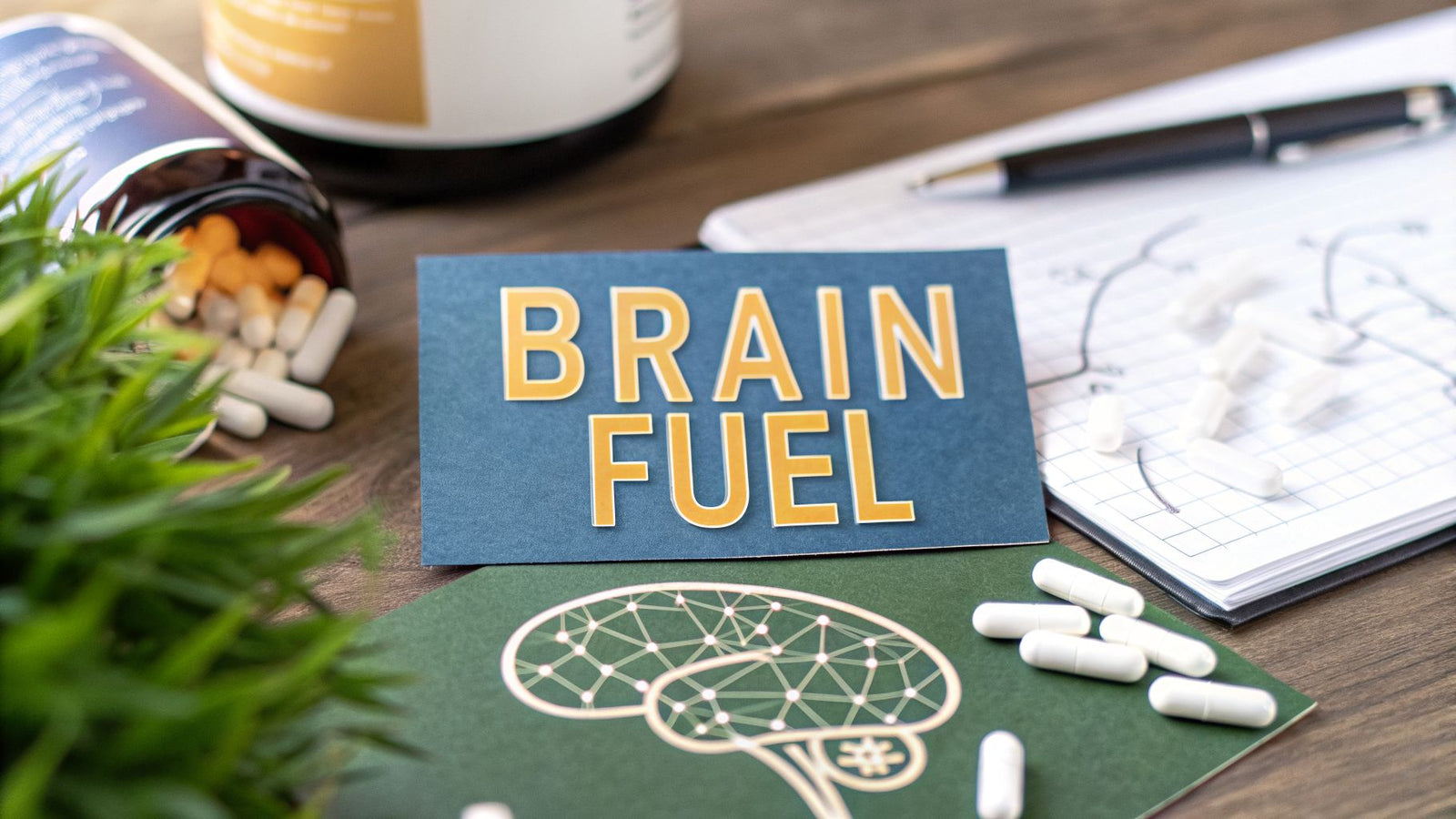 The "Brain Battery": Top 10 Ways Creatine Boosts Cognitive Focus