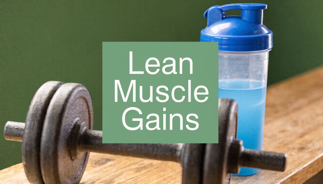 Creatine HCl: Skip the Bloat, Get Lean Muscle