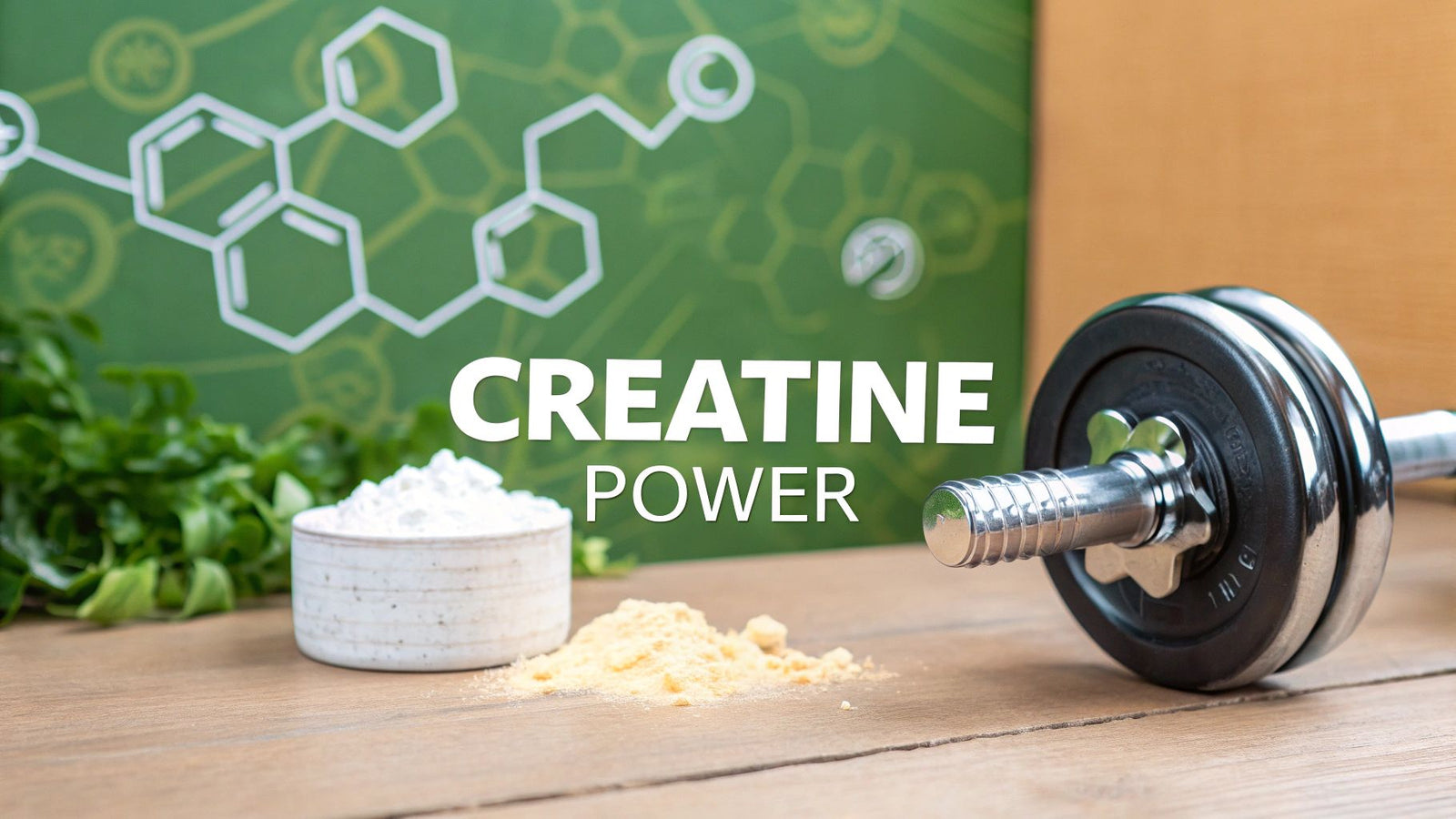 Top 10 Best Creatine Powders for Muscle Growth and Strength