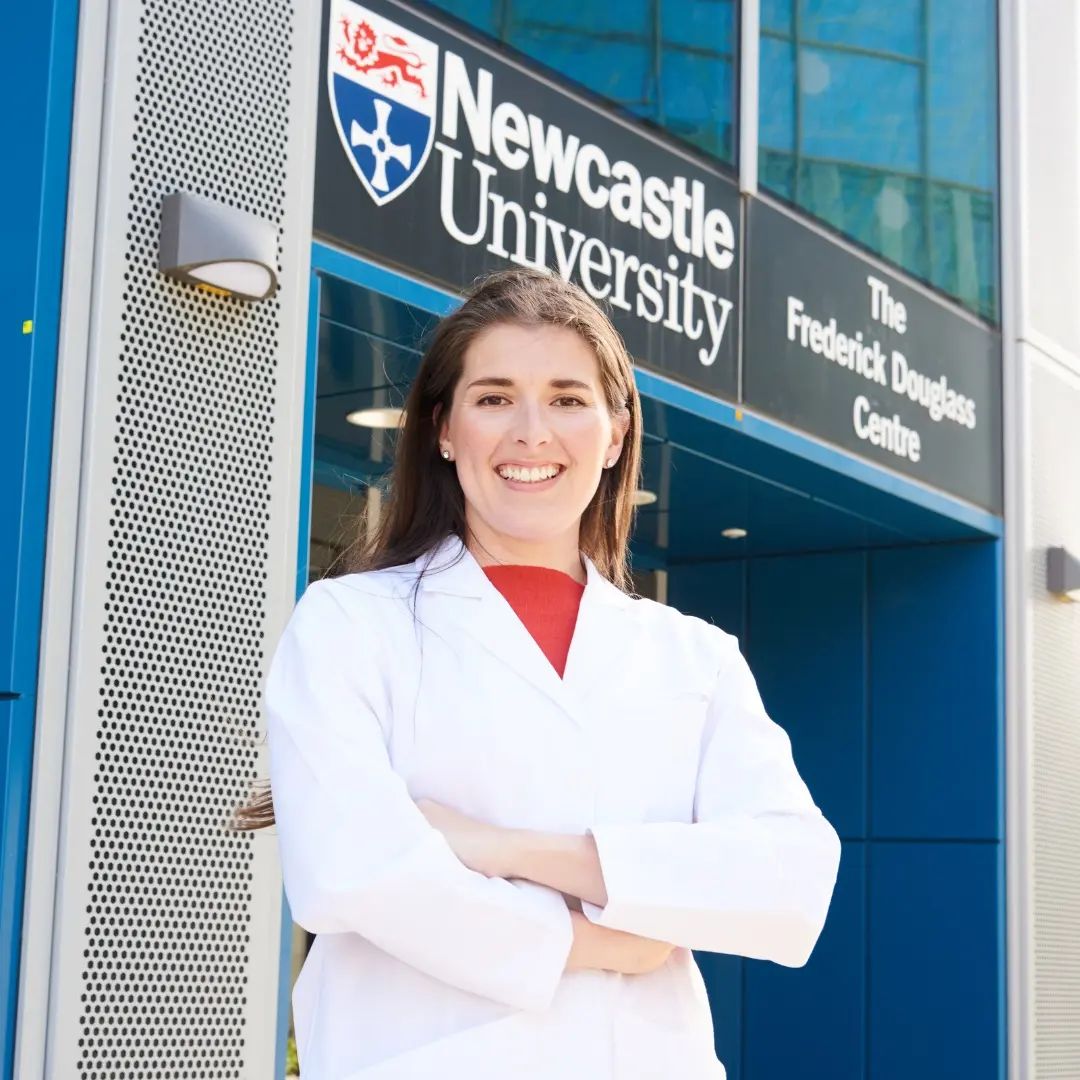 Dr. Nichola Conlon Smiling 
