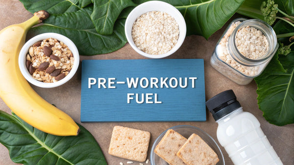 What To Eat Before Workout For Peak Energy And Results - Peak Performance