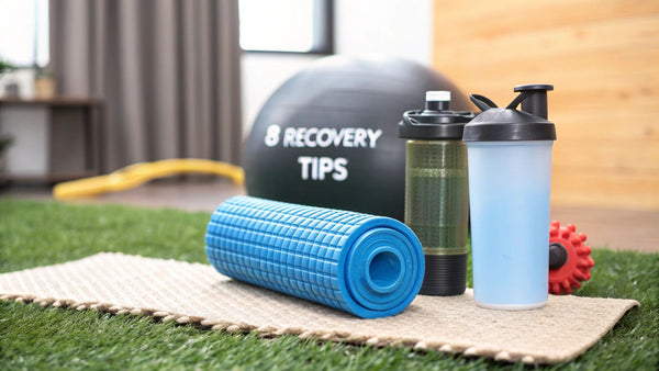 8 Essential Post Workout Recovery Tips for 2025 - Peak Performance