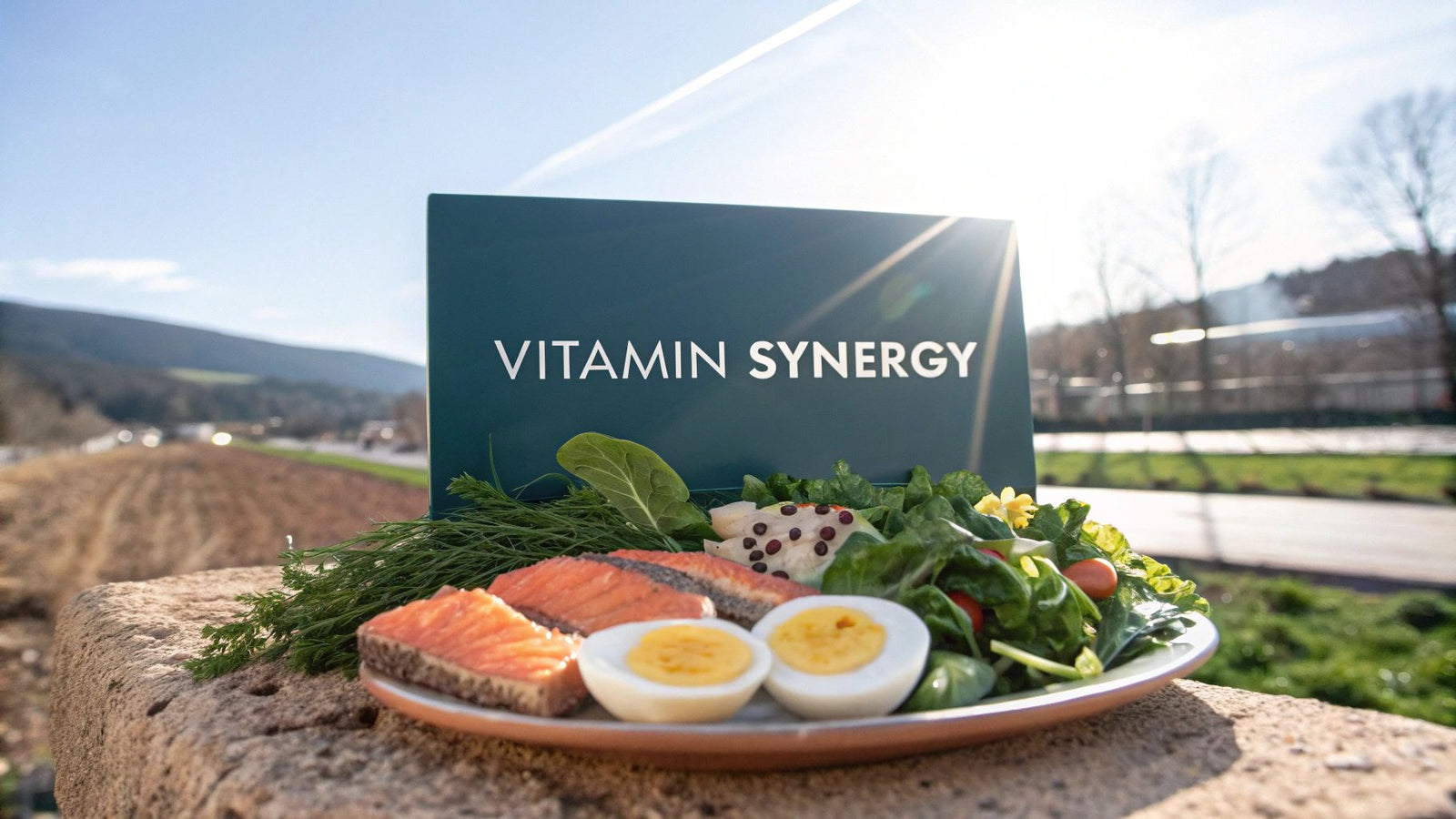 Unlocking Vitamin D and K Benefits for Your Health