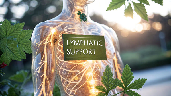 A Guide to Natural Lymphatic Support and Drainage - Peak Performance
