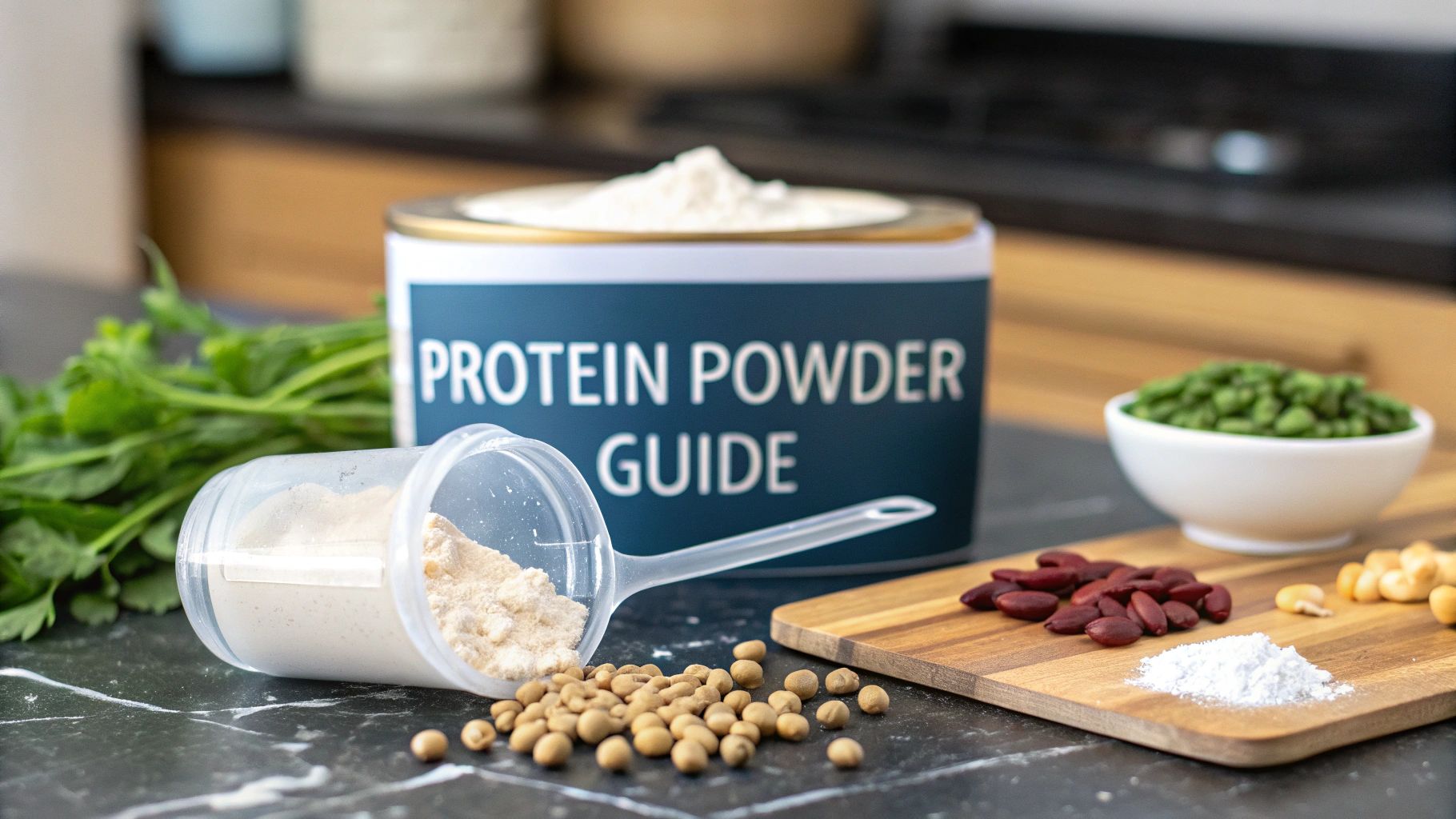 What to Look for in Protein Powder Explained