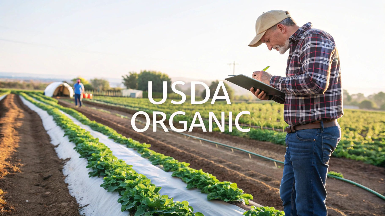 USDA Organic Certification Requirements Explained