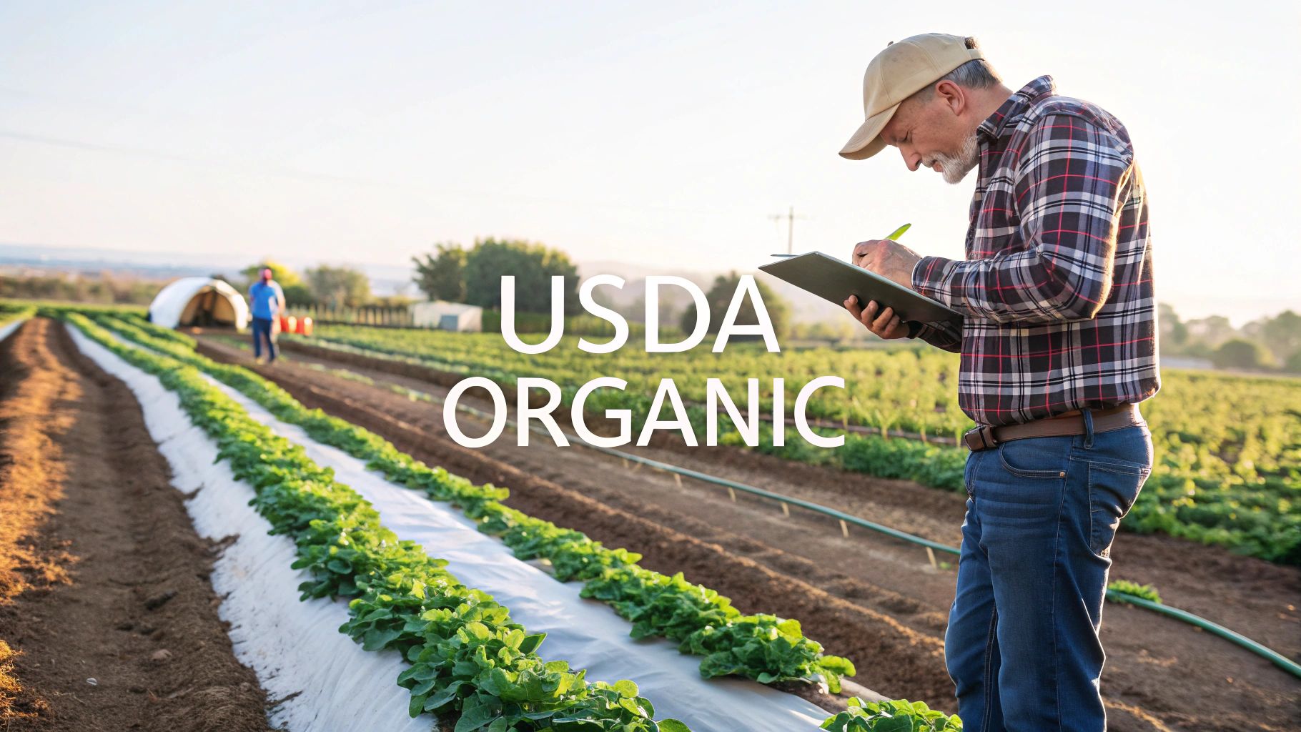 USDA Organic Certification Requirements Explained