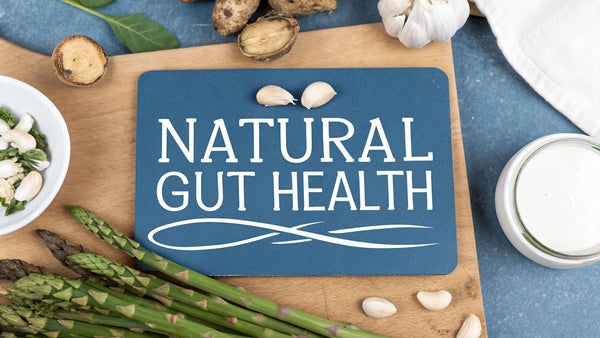 How to Improve Gut Health Naturally - Peak Performance
