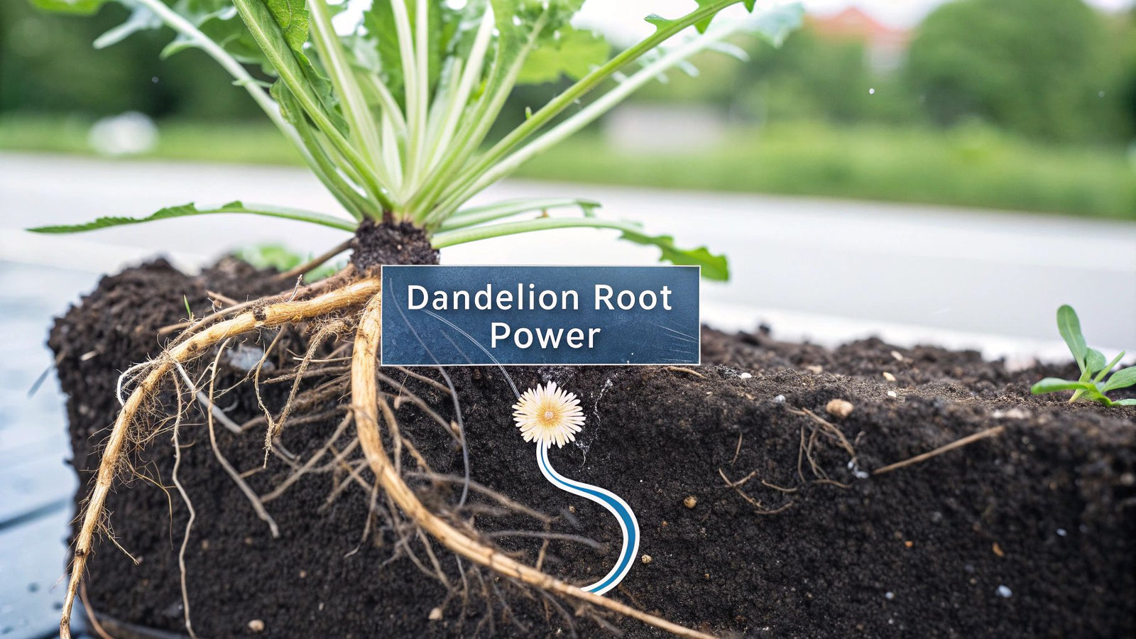 Dandelion Root Supplement Benefits for Overall Wellness