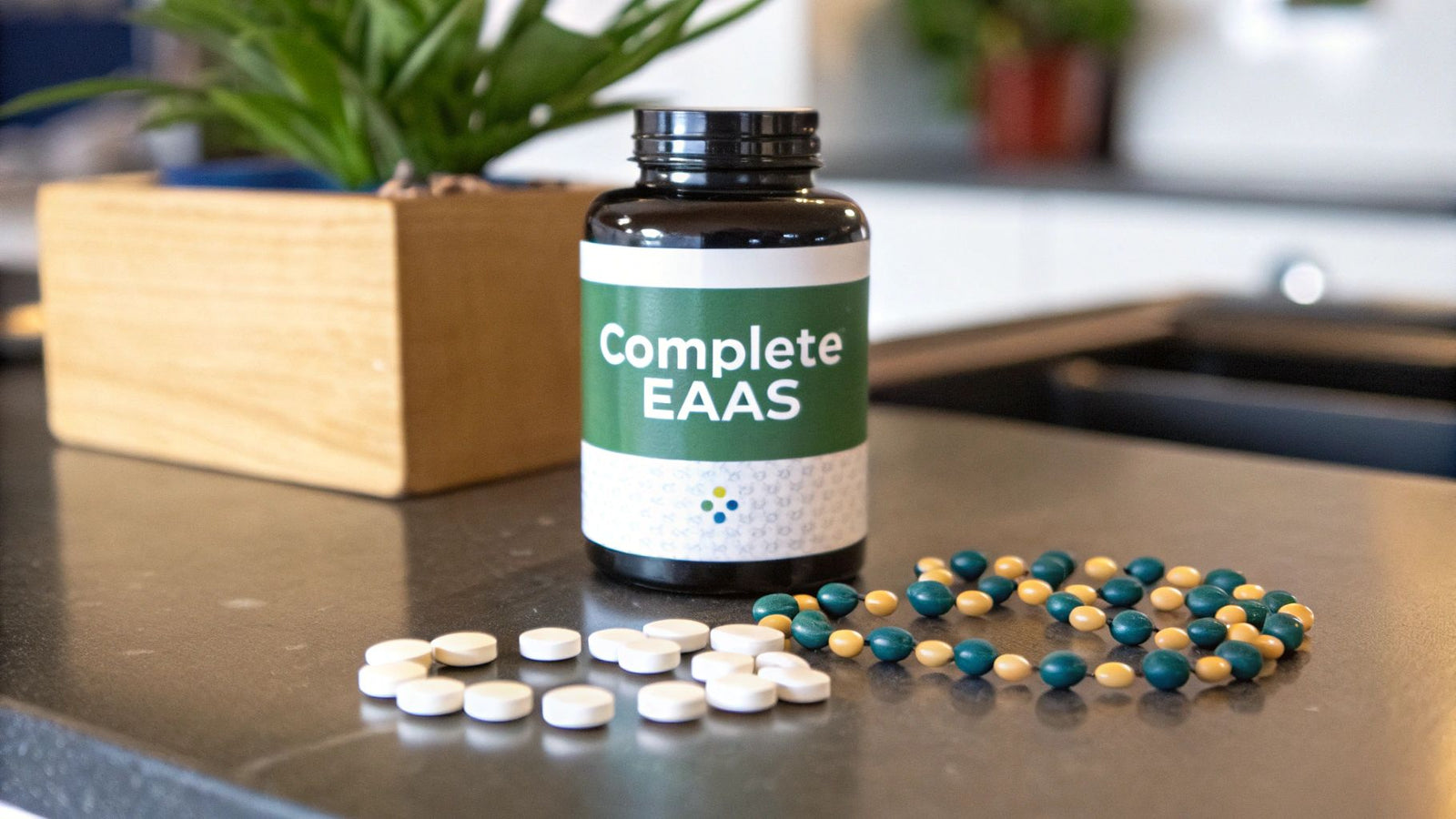 Why You Need a 9 Essential Amino Acids Supplement