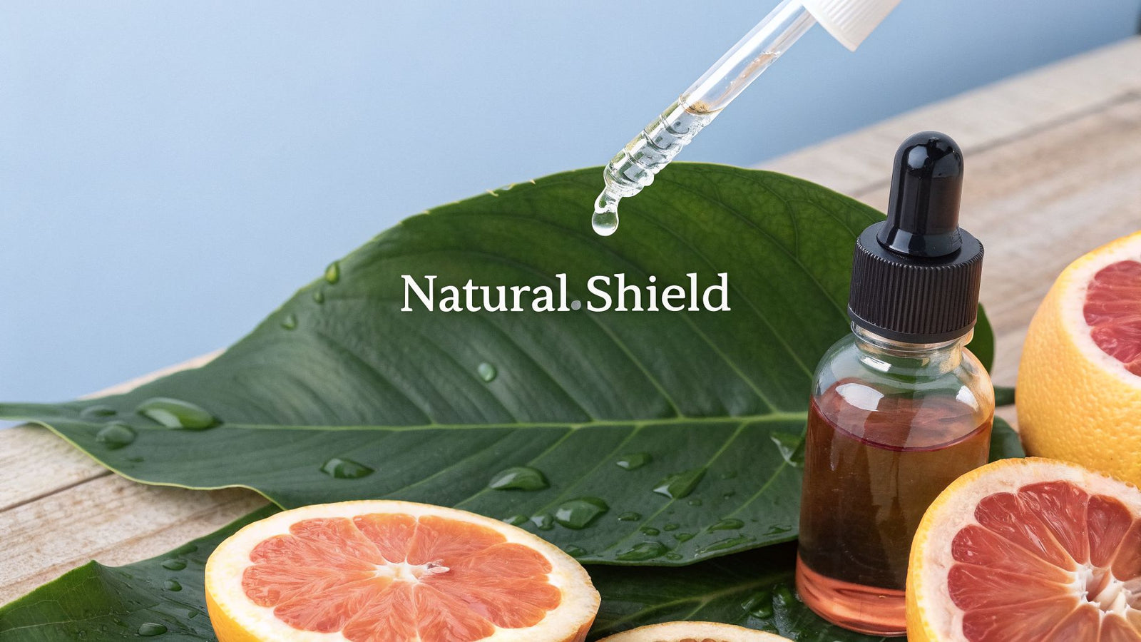 Top 10 Ways Grapefruit Seed Drops Act as a "Natural Shield"