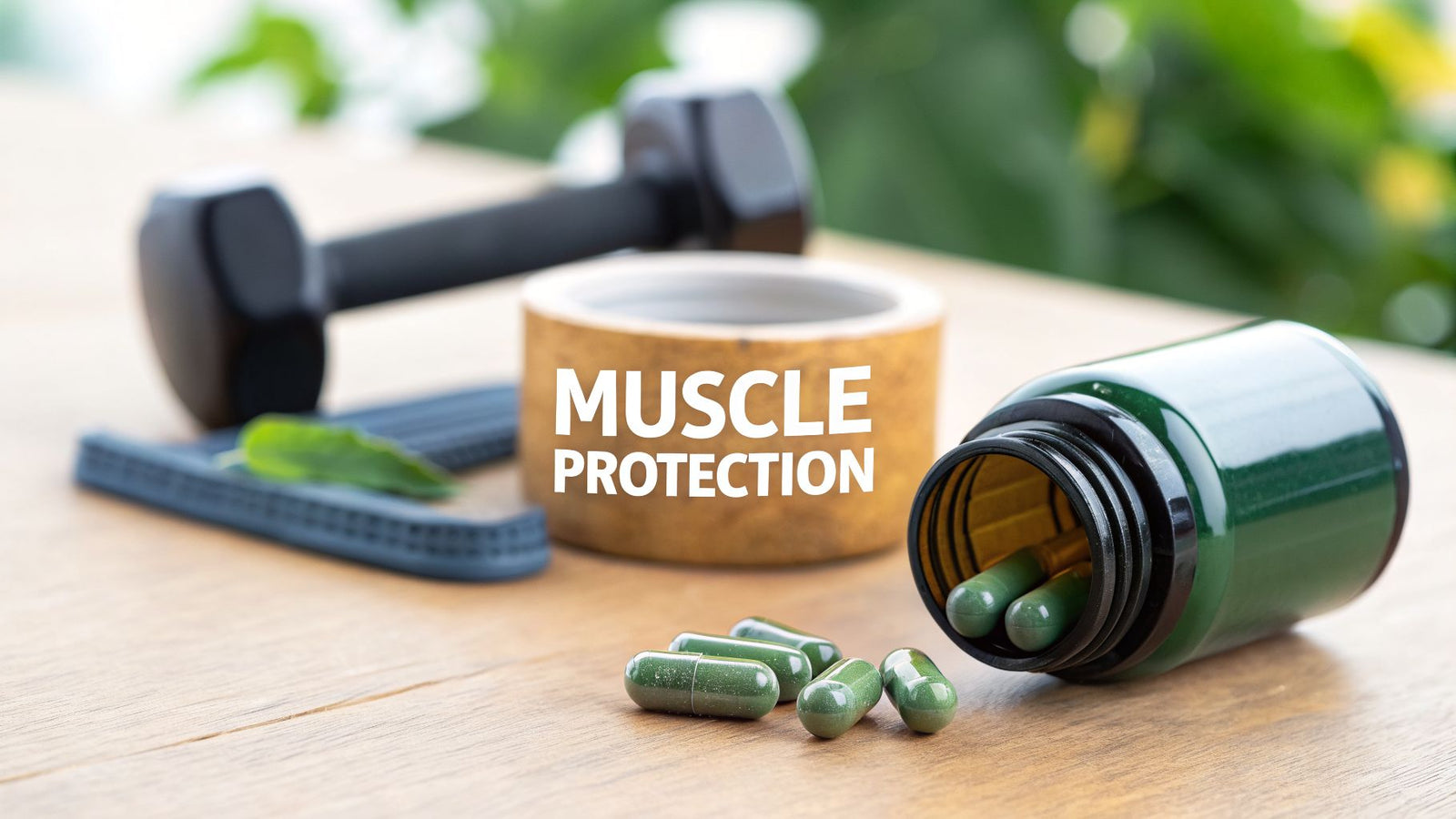 Top 10 Reasons "Muscle is Your 401k" (And How HMB Protects It)