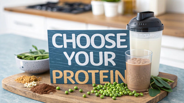 How to Choose Protein Powder That's Right for You - Peak Performance