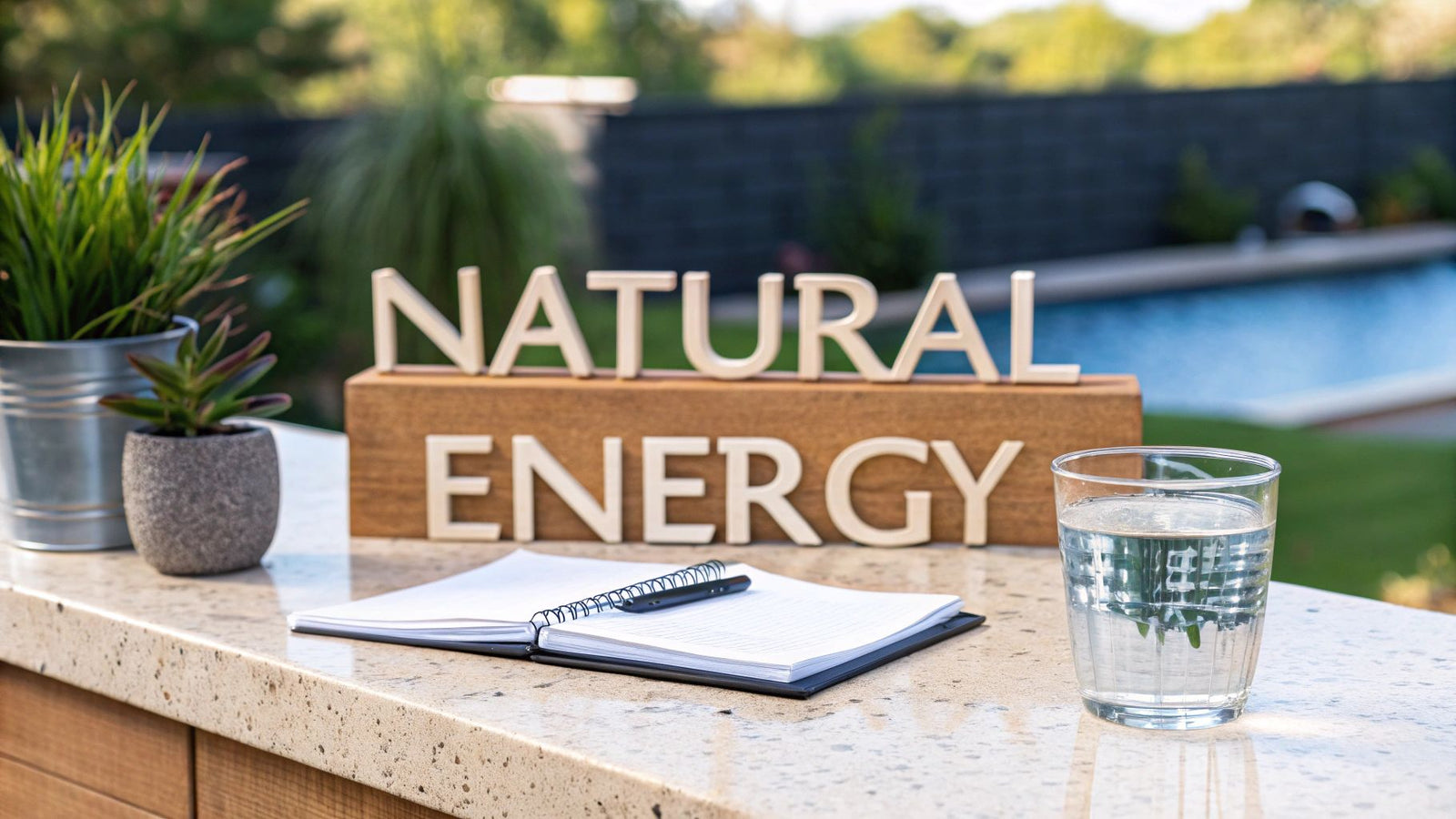 How to Increase Energy Naturally
