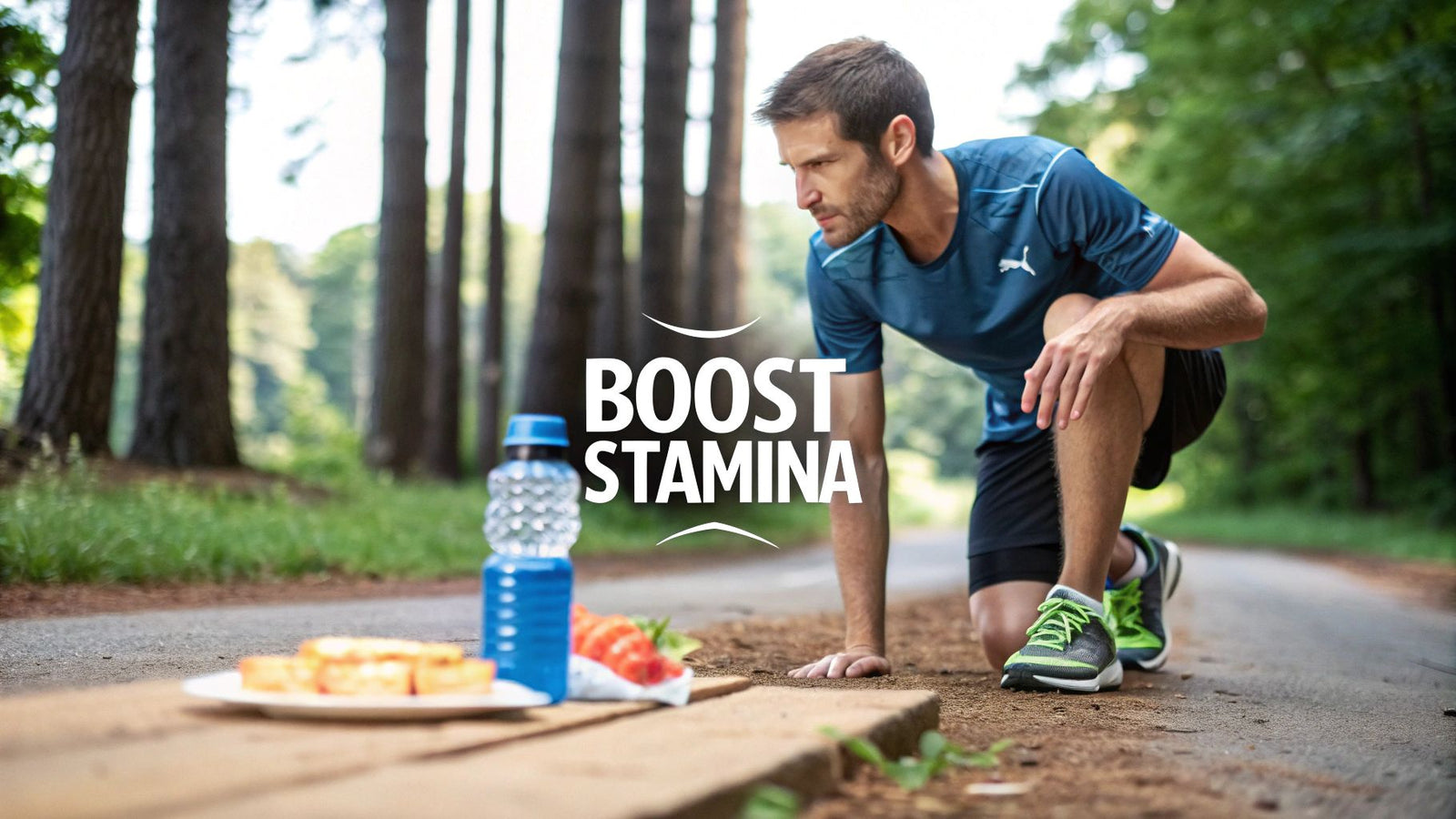 How to Increase Stamina Naturally and Boost Energy