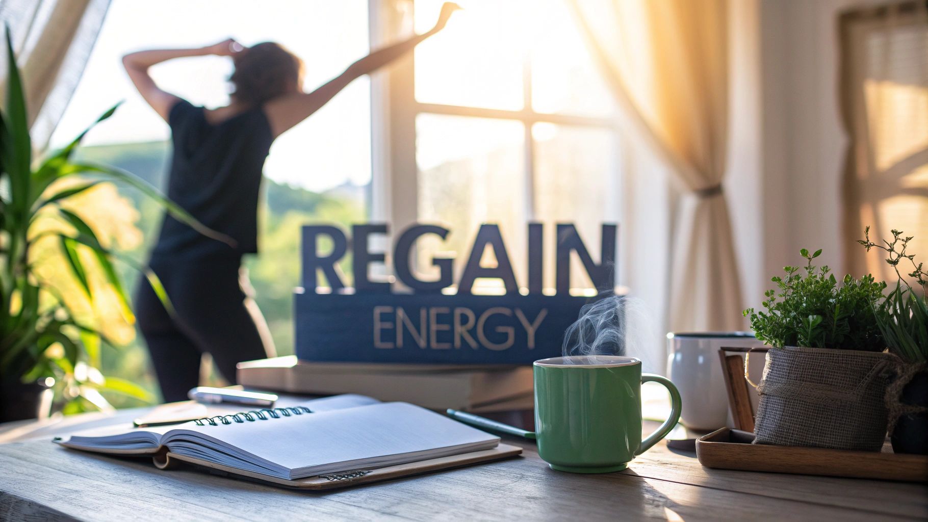 How to recover from burnout: steps to regain energy