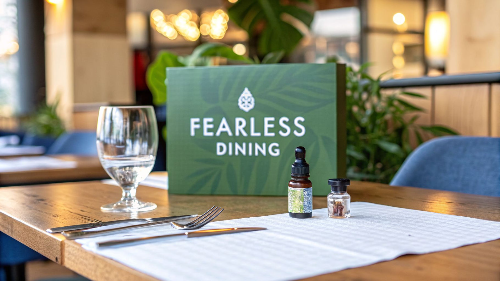 10 Secret Hacks for Dining Out with IBS Using Just a Few Drops