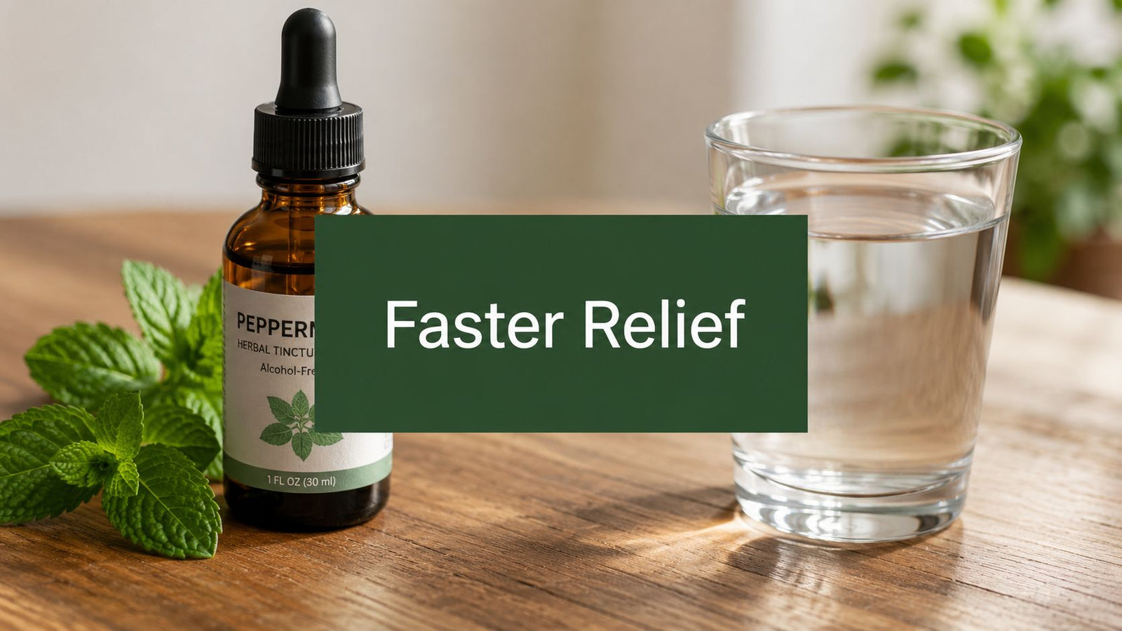 Liquid IBS Drops: Act Faster Than Pills