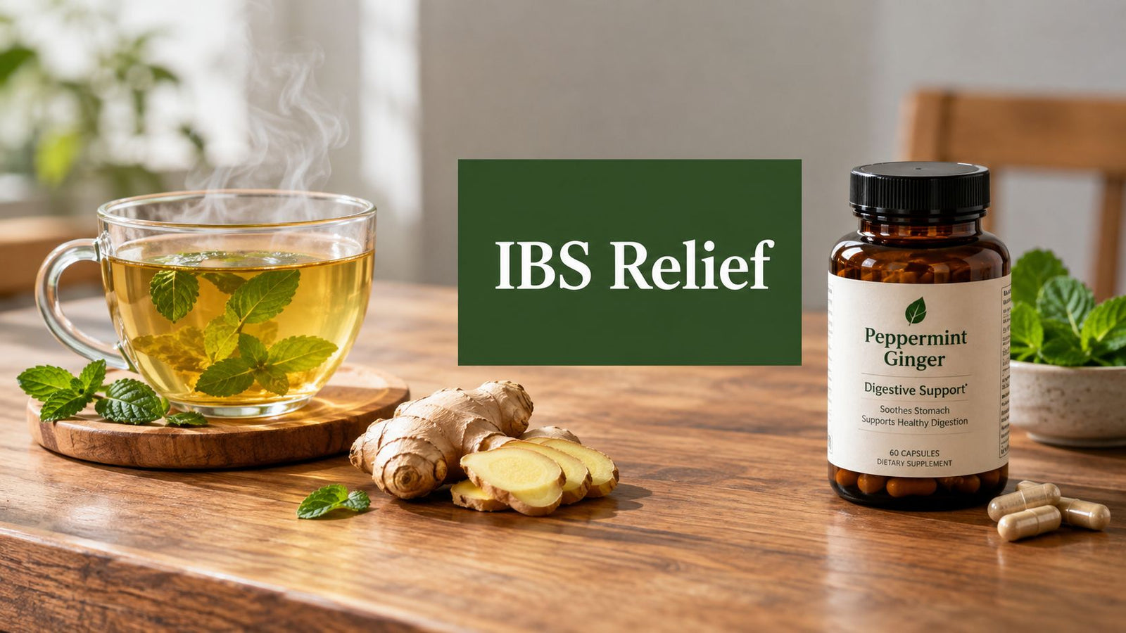 IBS Supplements: 10 Immediate Actions for Flare-Up Relief