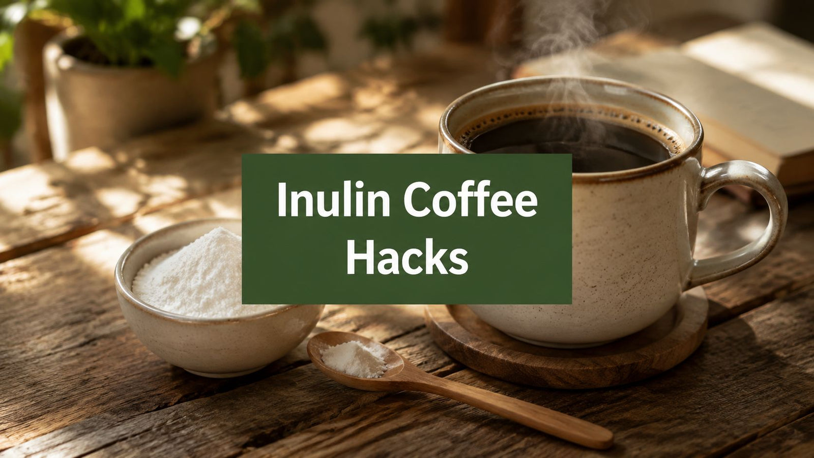 Top 10 Hacks for Adding Inulin Powder to Your Morning Coffee