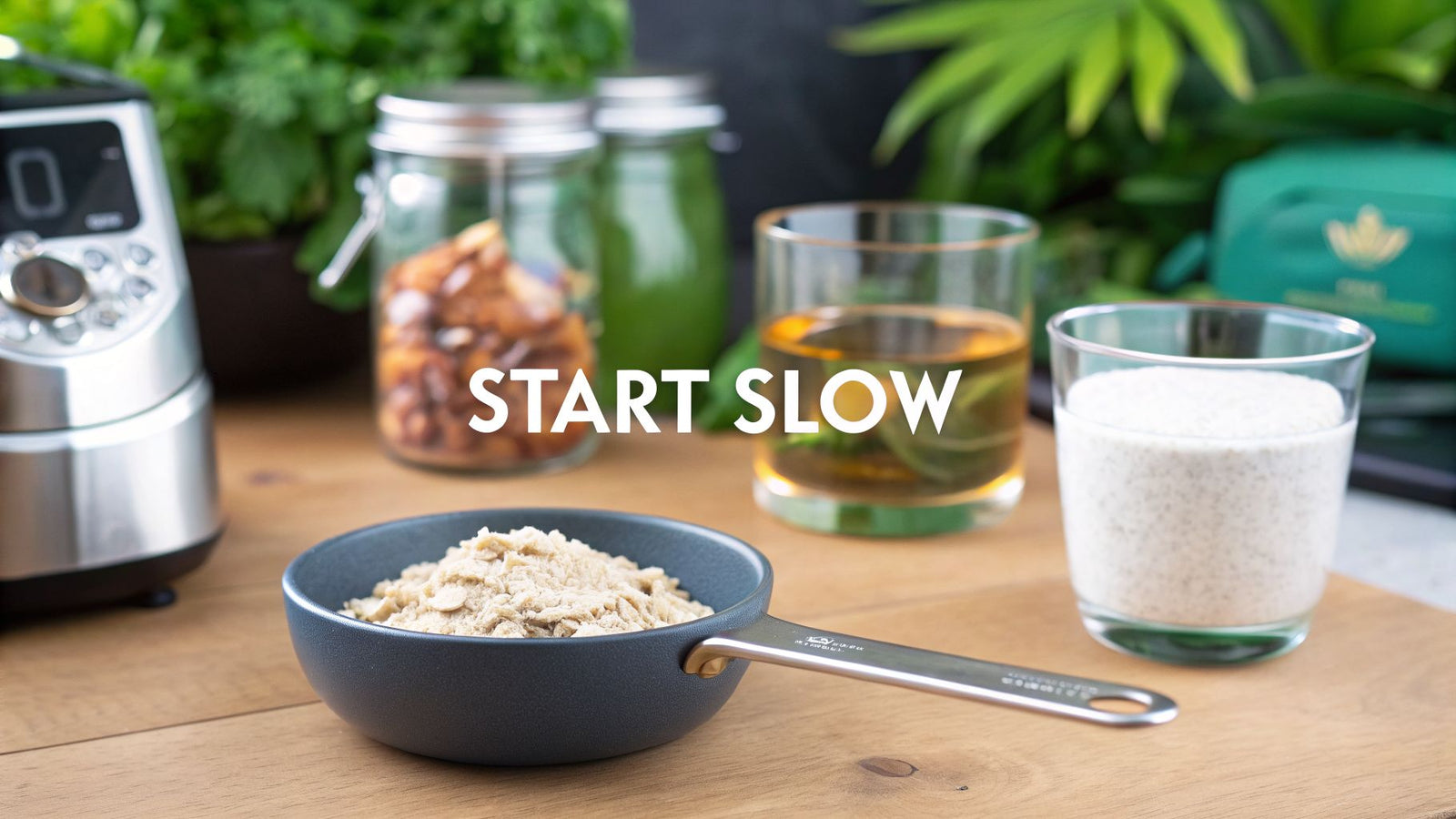 Top 10 "Rookie Mistakes" to Avoid When Starting Inulin Powder