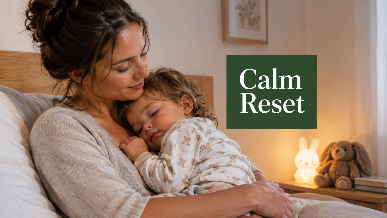 Kids Calm Bedtime Reset That Actually Works