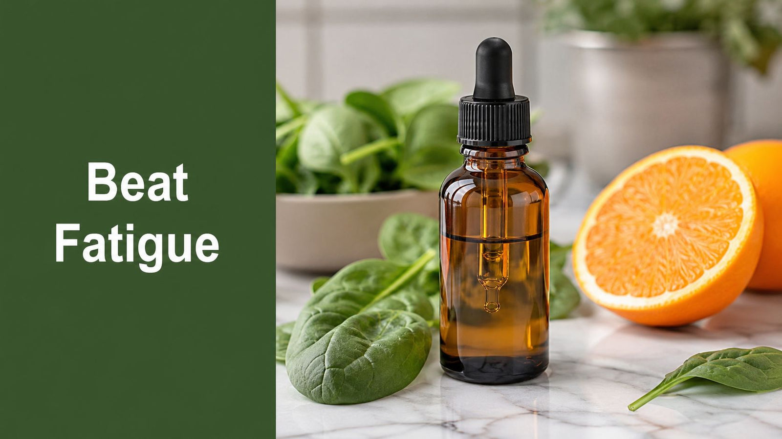 Beat Age Fatigue: Boost Energy with Liquid B12