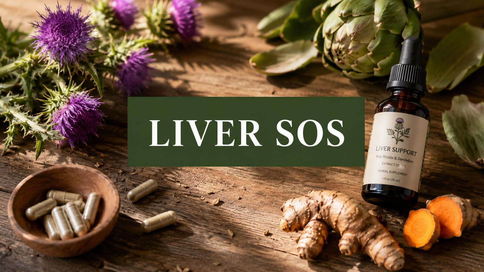 Liver Support Supplements: Top 10 Warning Signs