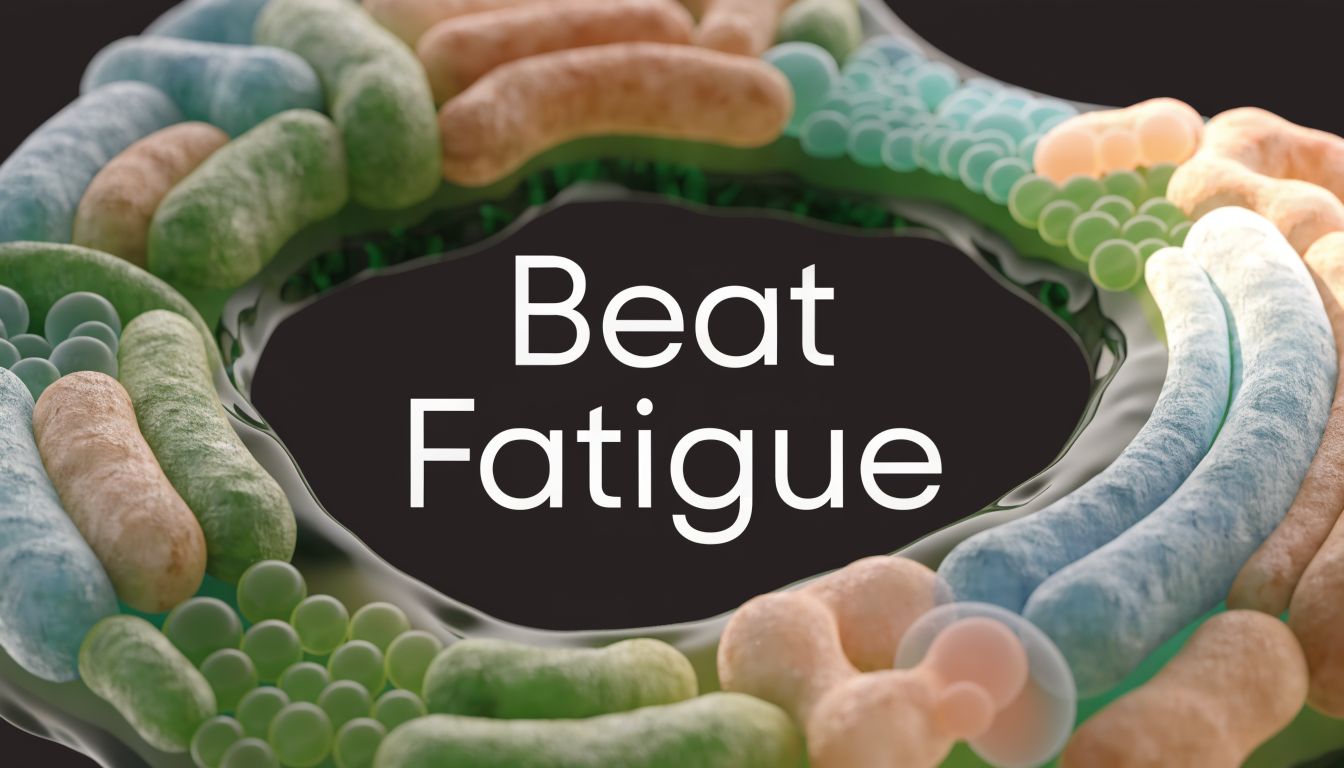 Mitochondria: Boost Your Energy & Beat Fatigue